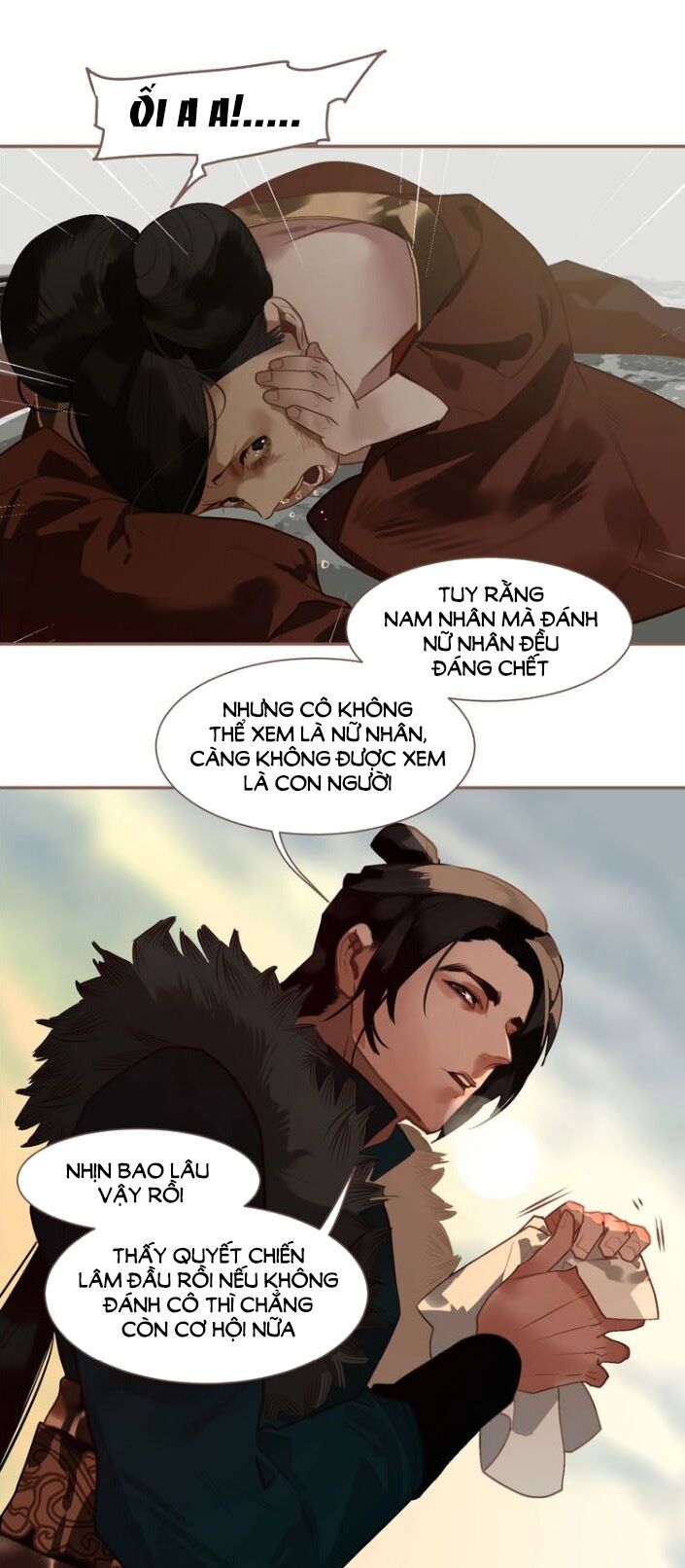 Nhất Đại Linh Hậu: Chapter 105