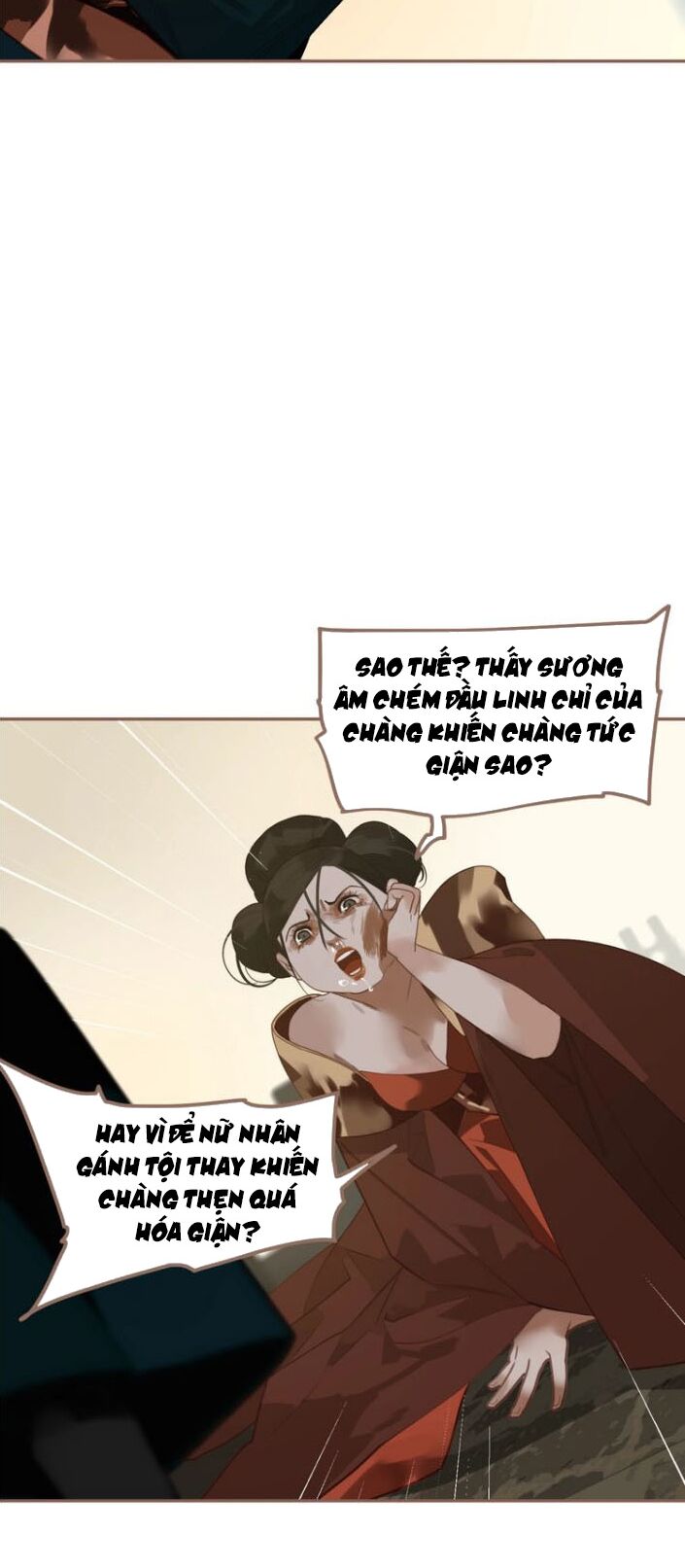 Nhất Đại Linh Hậu: Chapter 105