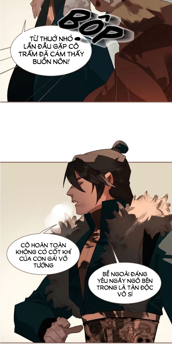 Nhất Đại Linh Hậu: Chapter 105