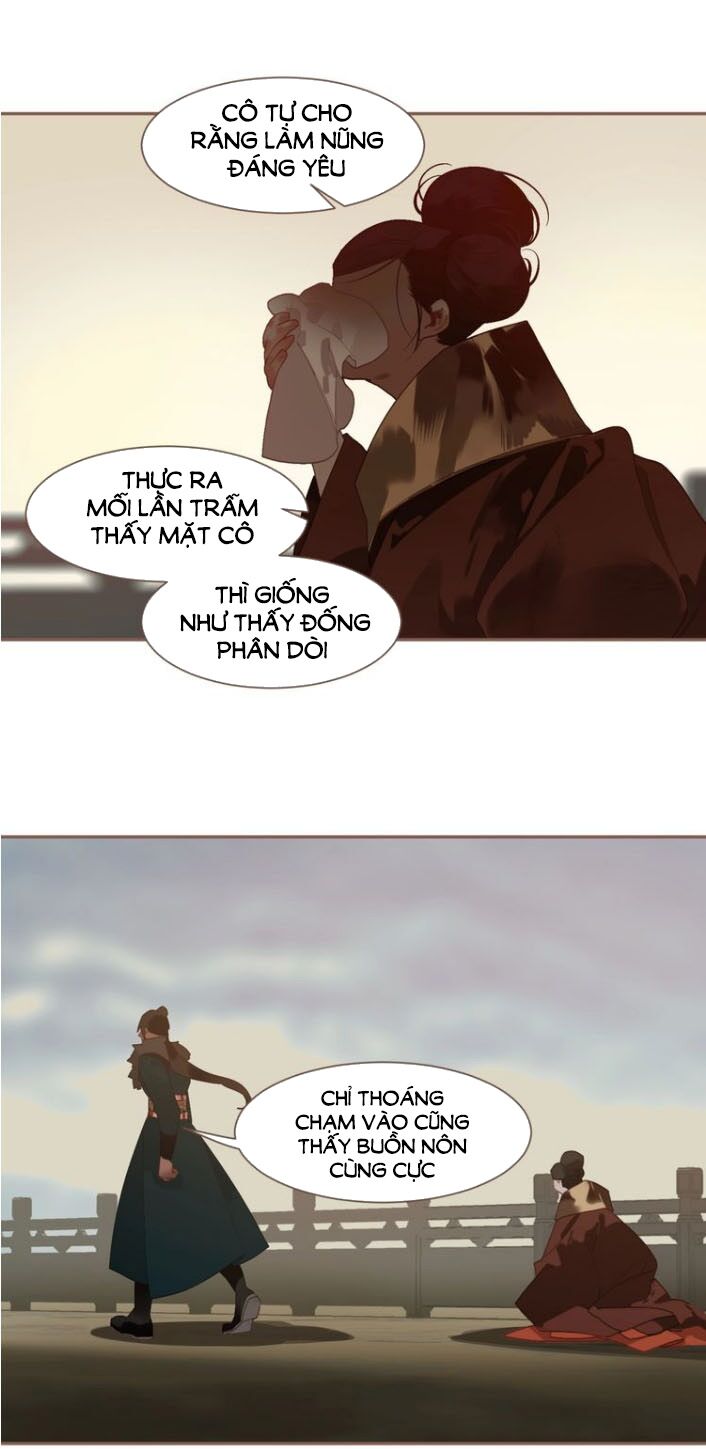 Nhất Đại Linh Hậu: Chapter 105