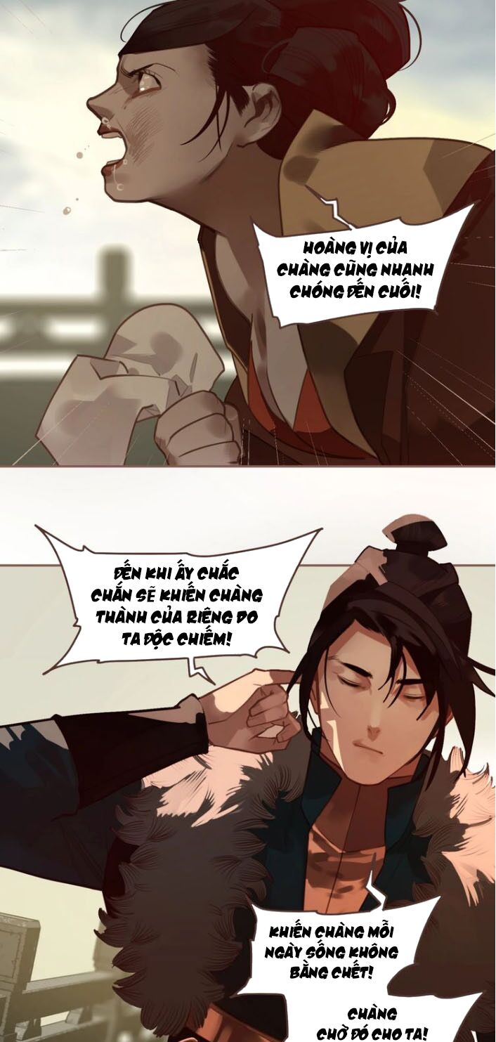 Nhất Đại Linh Hậu: Chapter 105