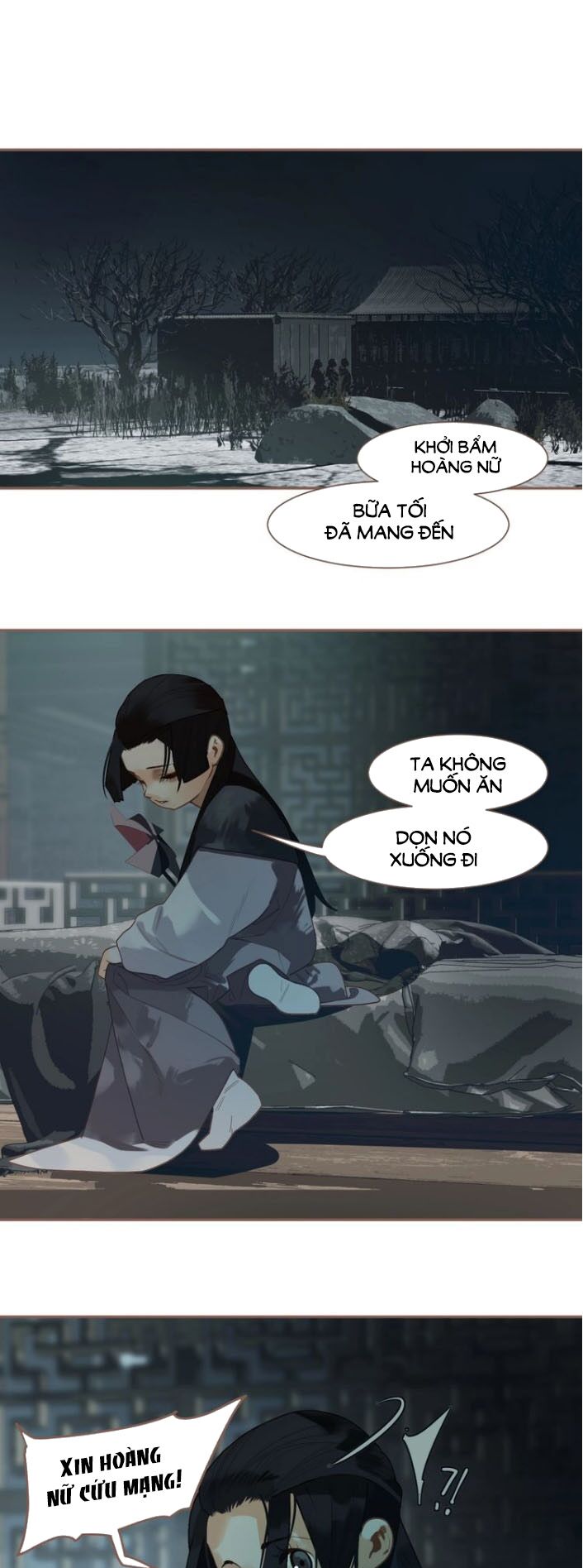 Nhất Đại Linh Hậu: Chapter 105