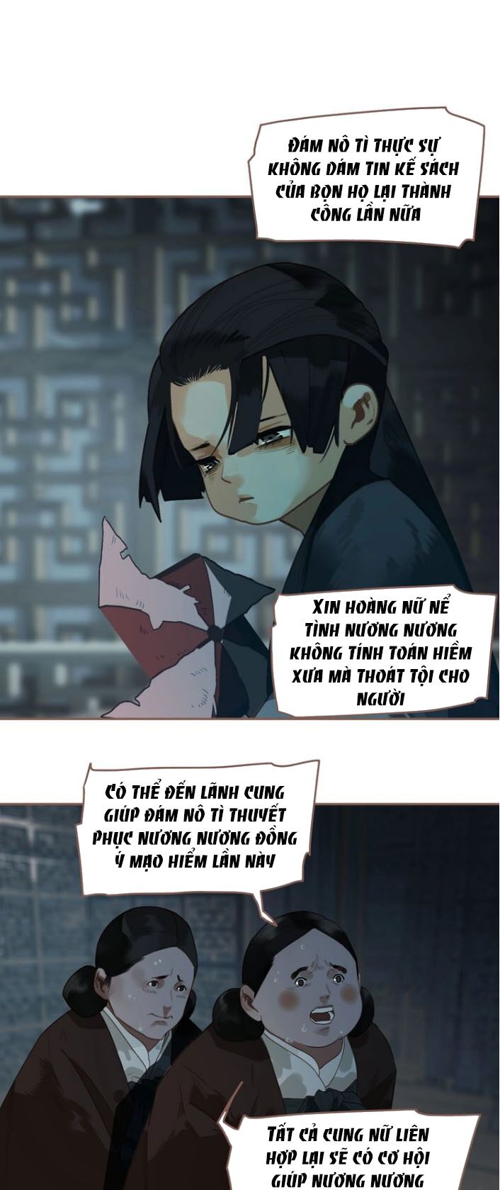 Nhất Đại Linh Hậu: Chapter 105