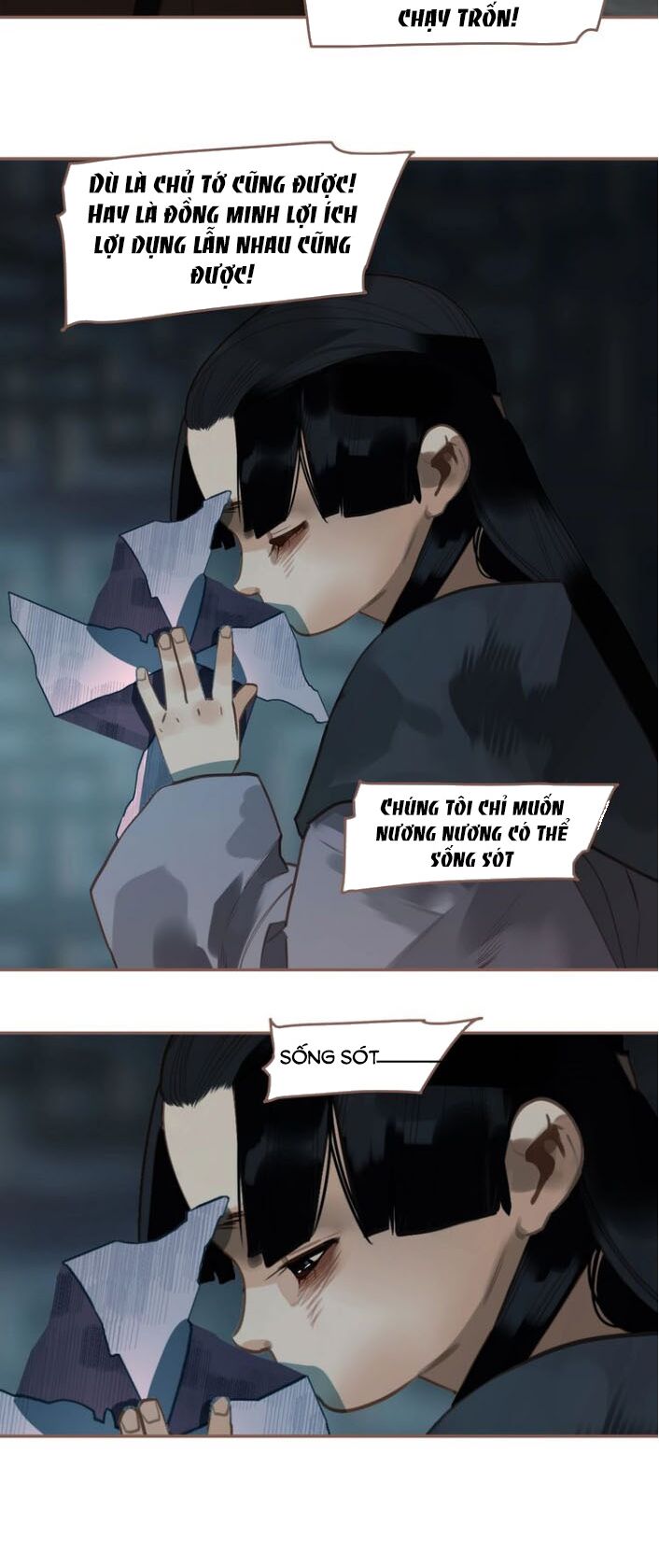 Nhất Đại Linh Hậu: Chapter 105