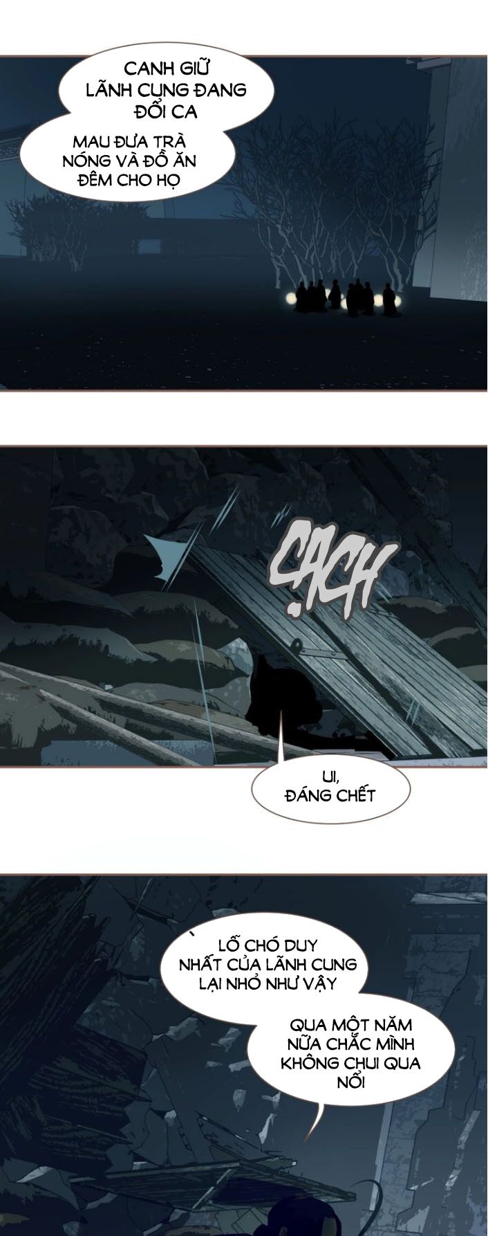 Nhất Đại Linh Hậu: Chapter 105