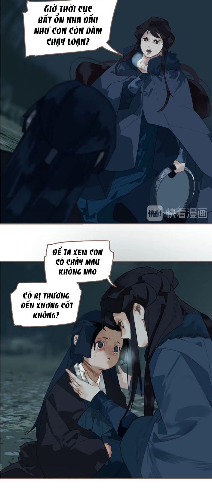 Nhất Đại Linh Hậu: Chapter 105