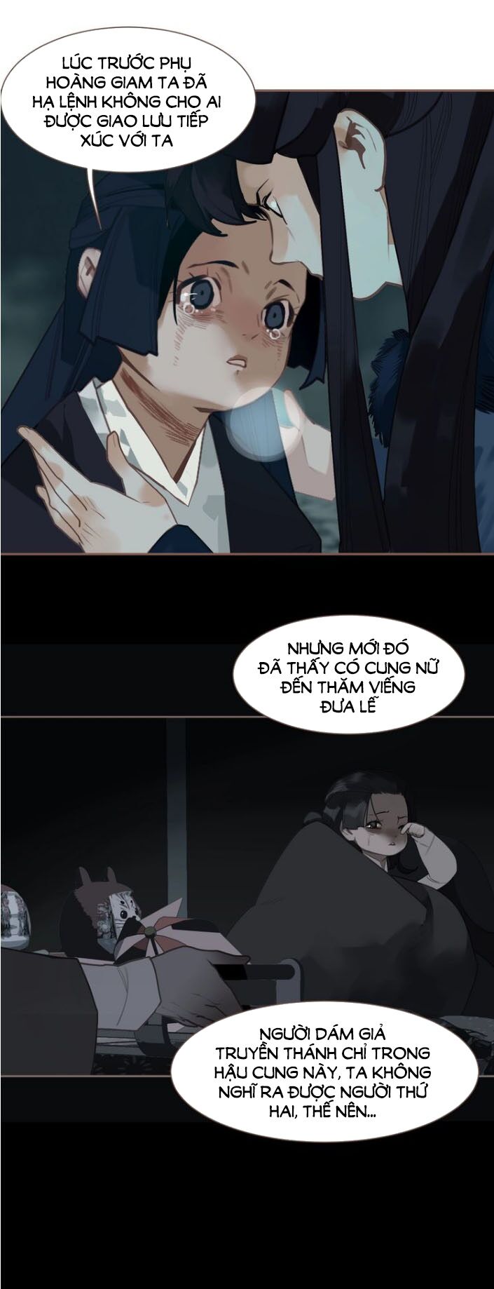 Nhất Đại Linh Hậu: Chapter 105