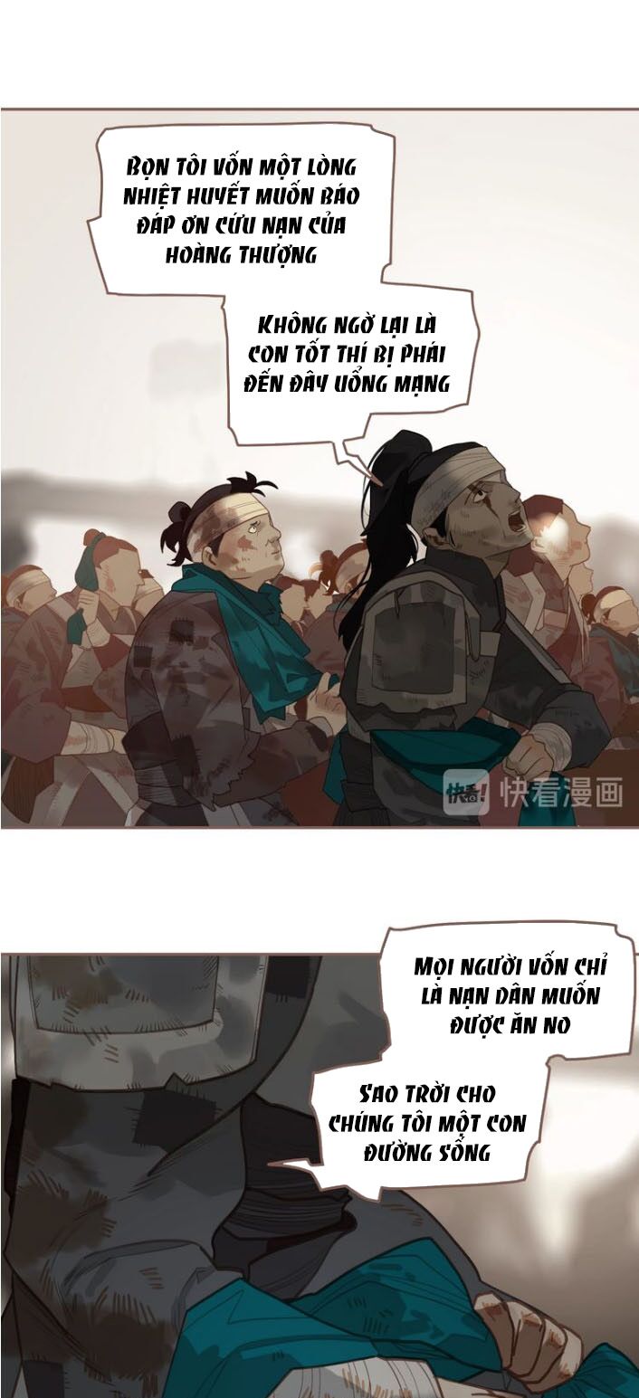 Nhất Đại Linh Hậu: Chapter 105