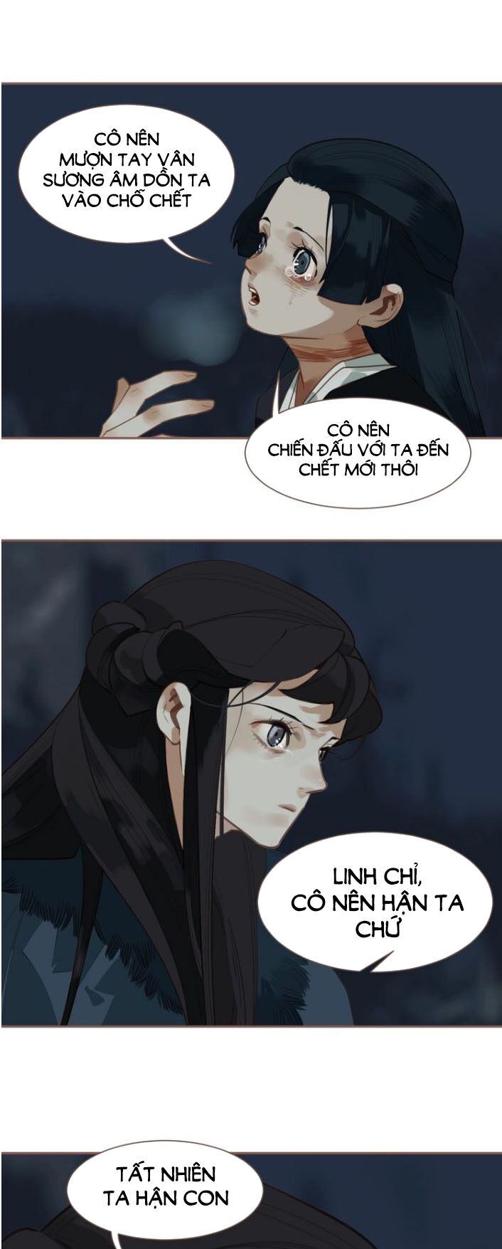 Nhất Đại Linh Hậu: Chapter 105