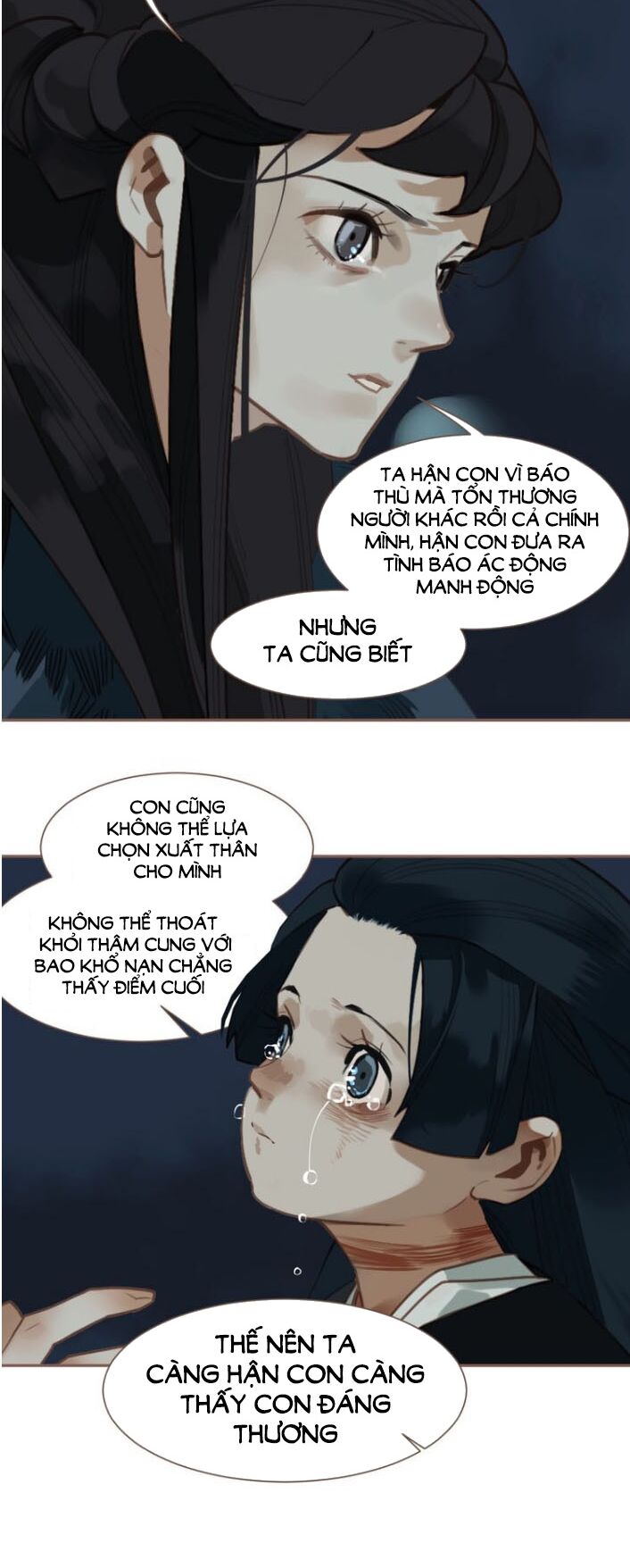 Nhất Đại Linh Hậu: Chapter 105