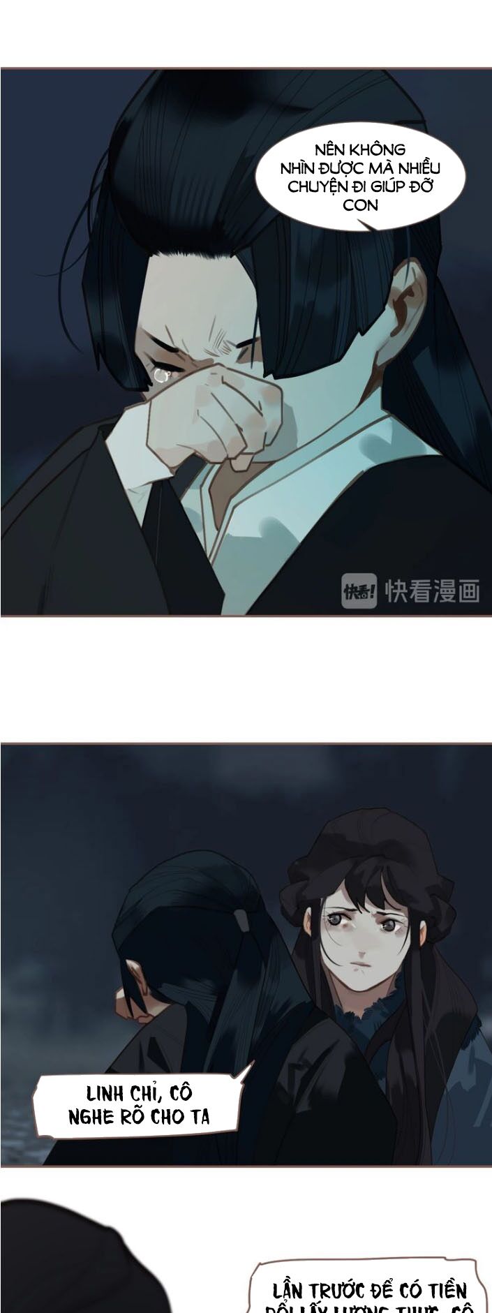 Nhất Đại Linh Hậu: Chapter 105