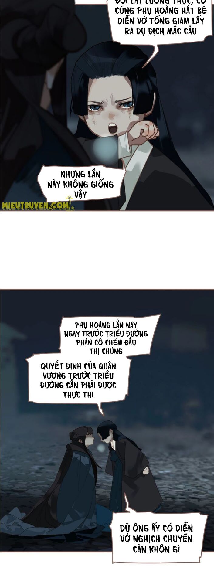 Nhất Đại Linh Hậu: Chapter 105