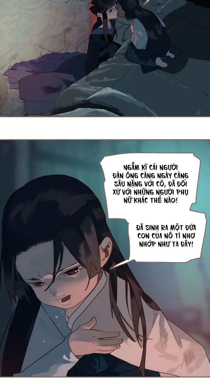 Nhất Đại Linh Hậu: Chapter 106