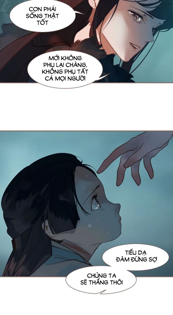 Nhất Đại Linh Hậu: Chapter 106