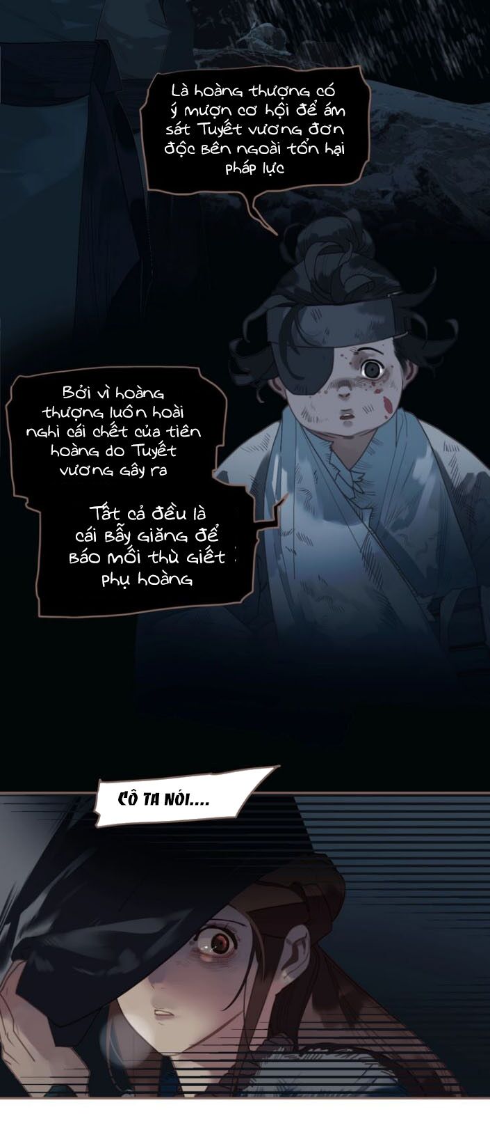 Nhất Đại Linh Hậu: Chapter 106