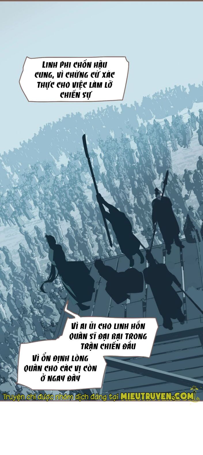 Nhất Đại Linh Hậu: Chapter 106