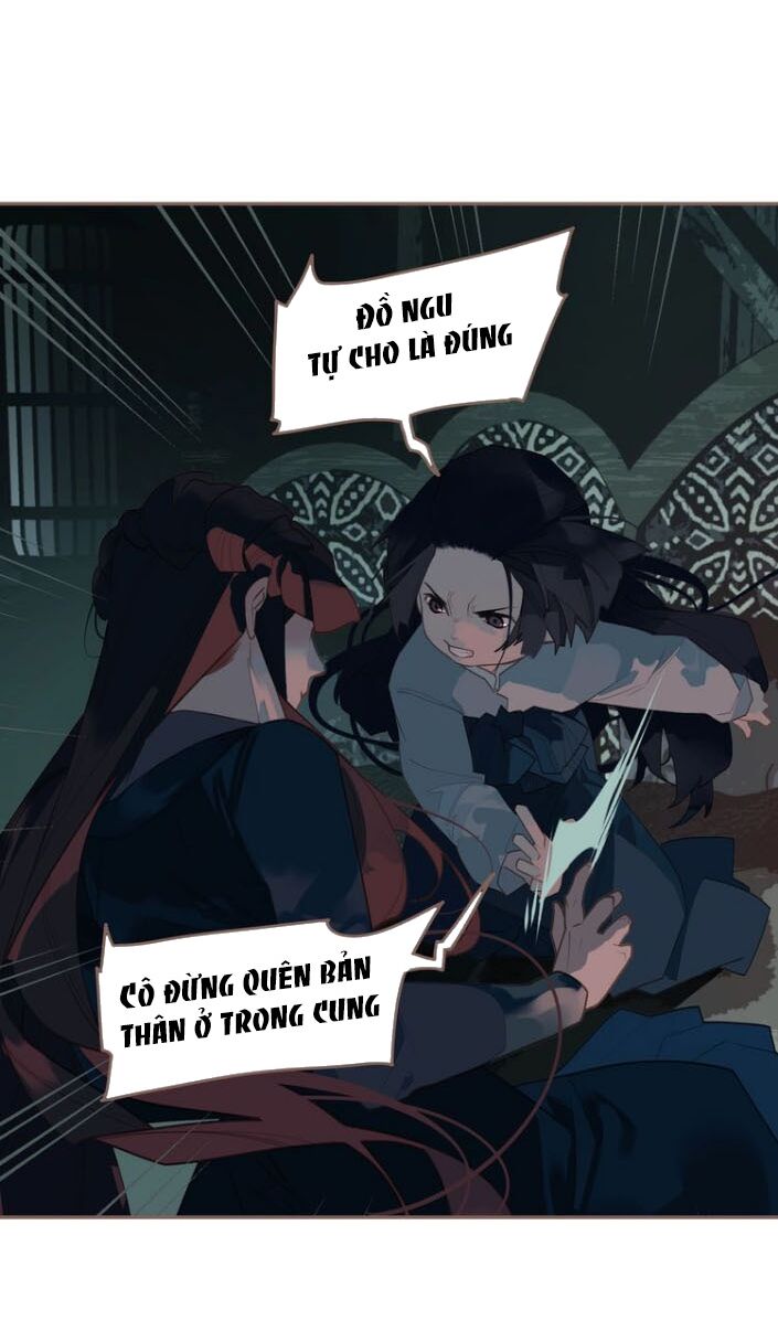 Nhất Đại Linh Hậu: Chapter 106