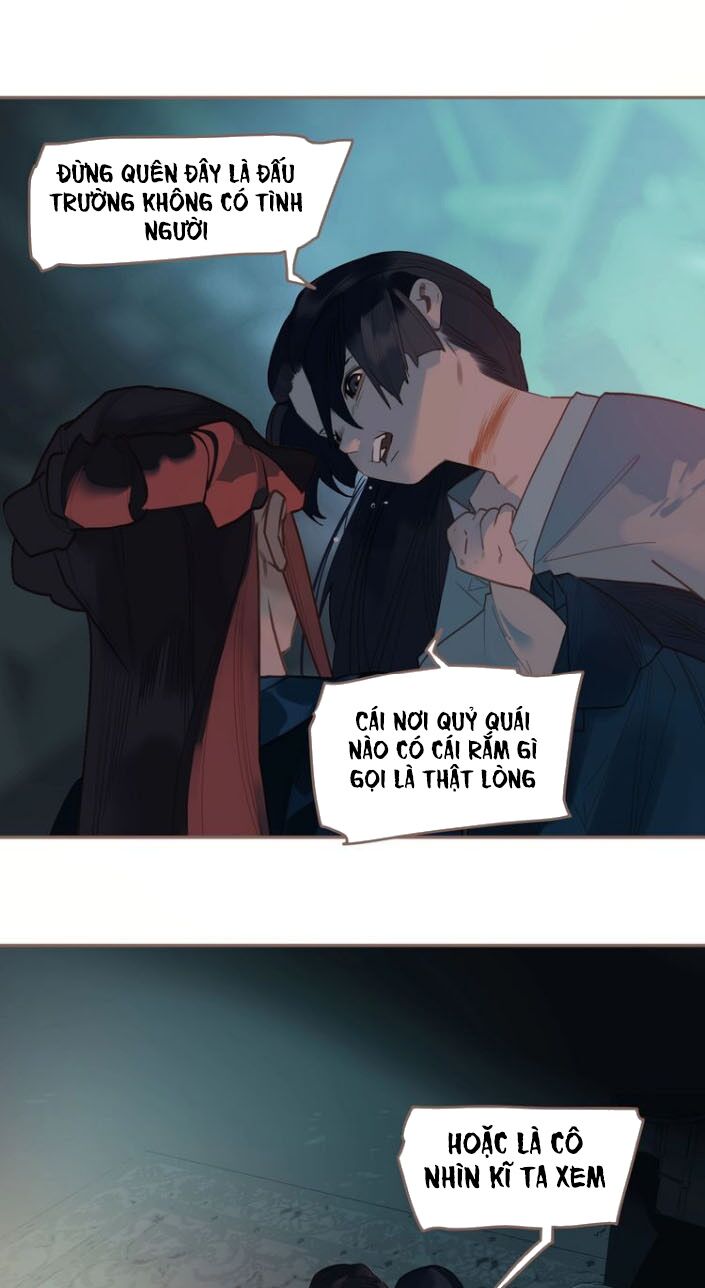 Nhất Đại Linh Hậu: Chapter 106