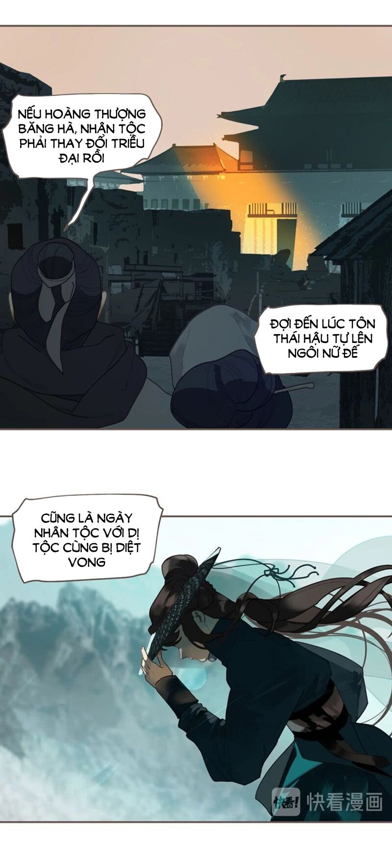 Nhất Đại Linh Hậu: Chapter 107