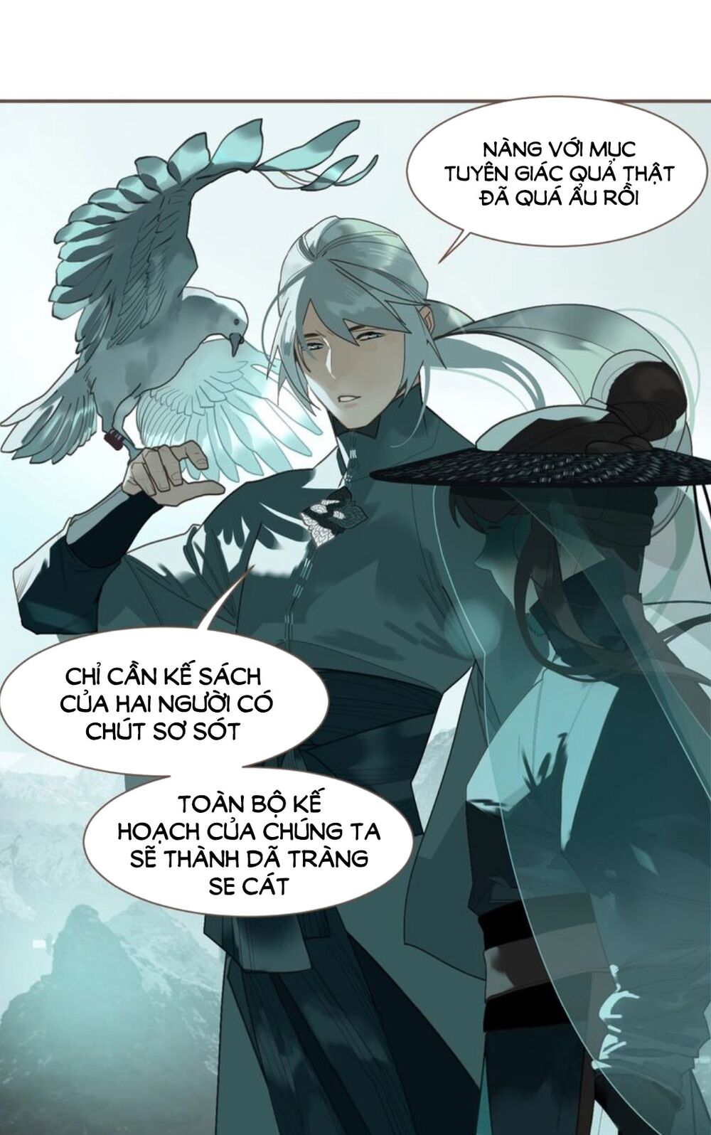 Nhất Đại Linh Hậu: Chapter 107