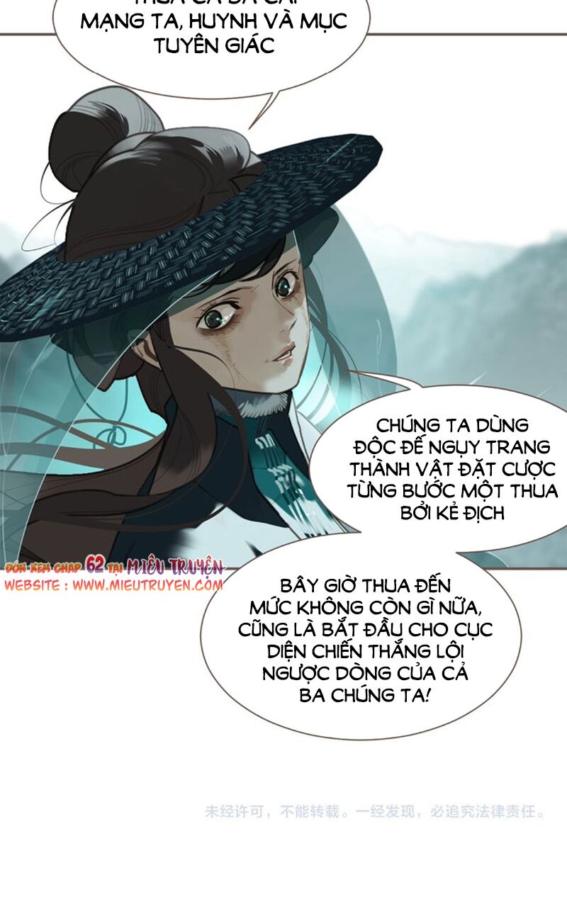 Nhất Đại Linh Hậu: Chapter 107