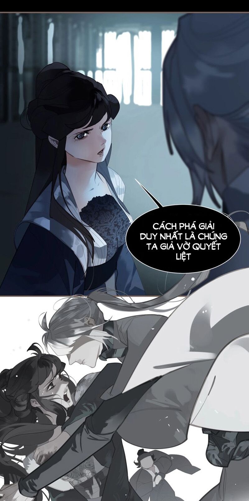 Nhất Đại Linh Hậu: Chapter 108