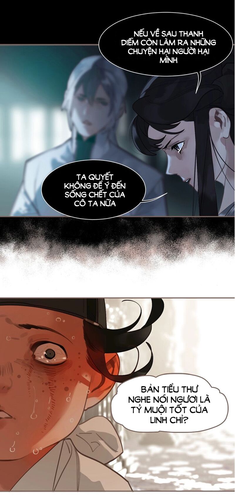 Nhất Đại Linh Hậu: Chapter 108