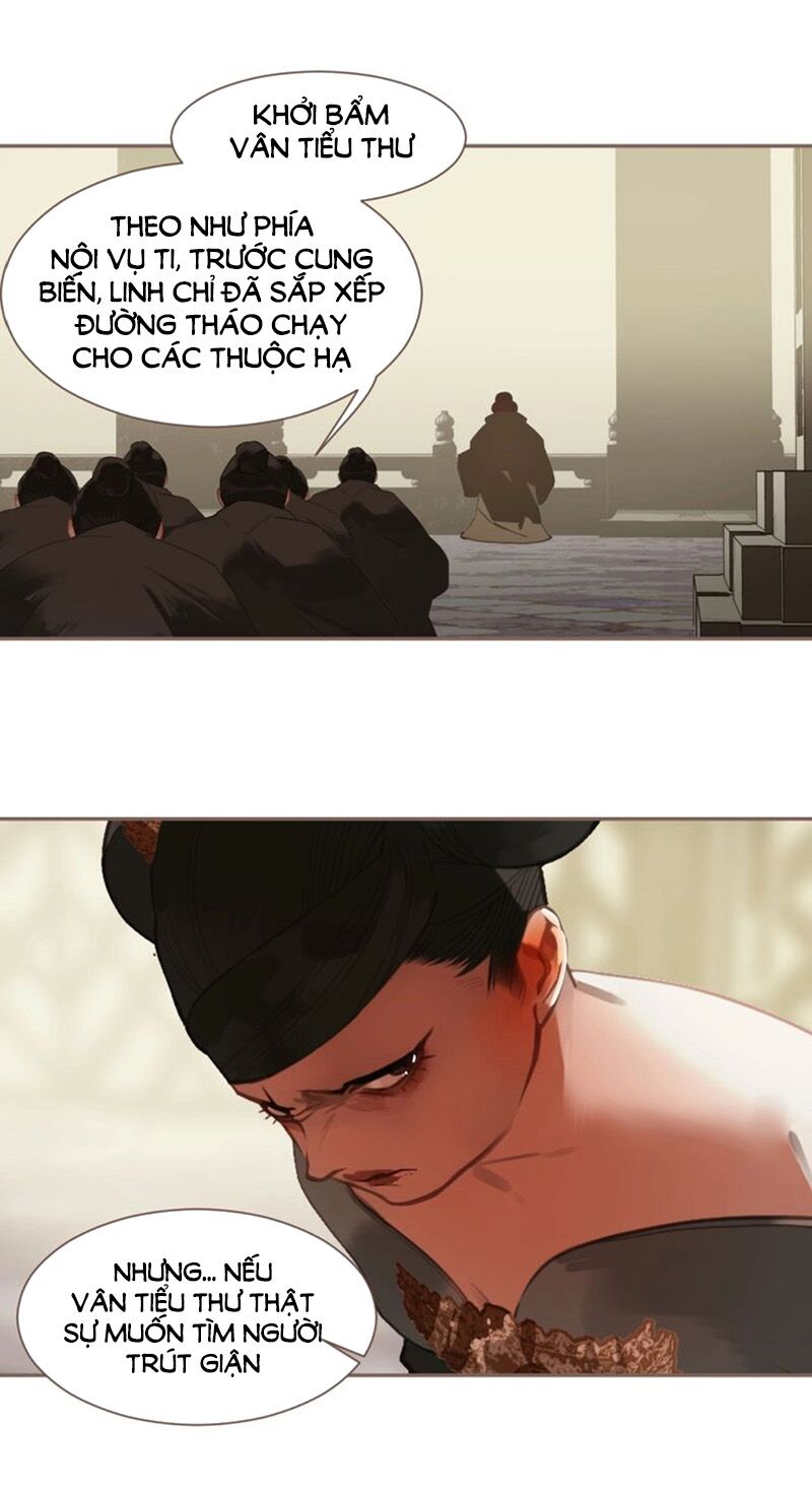 Nhất Đại Linh Hậu: Chapter 108