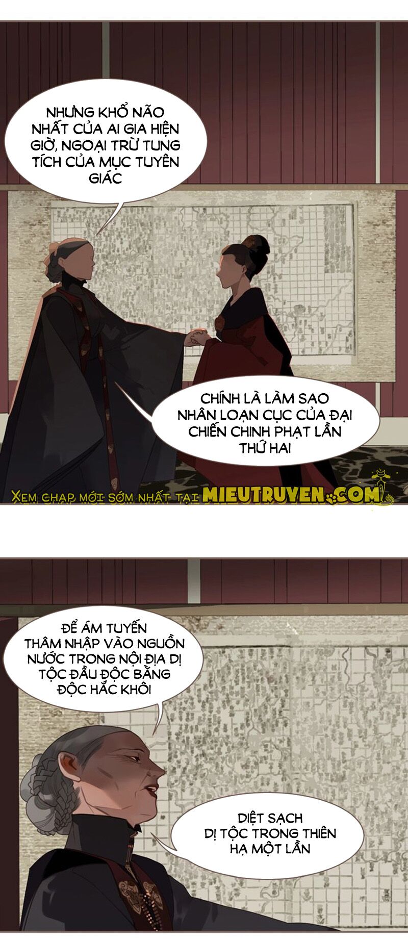 Nhất Đại Linh Hậu: Chapter 108