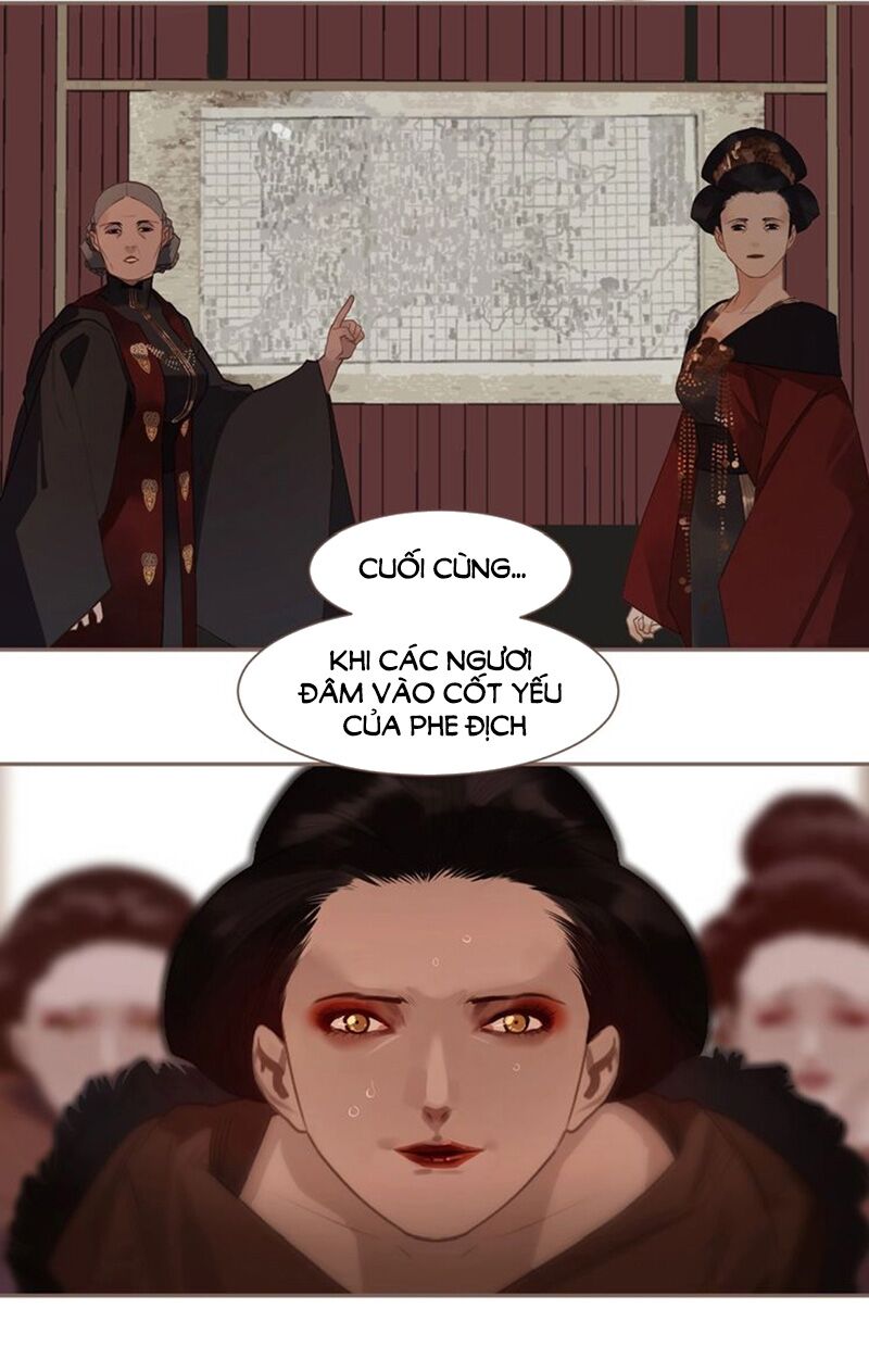 Nhất Đại Linh Hậu: Chapter 108