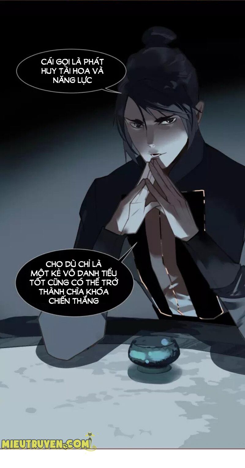 Nhất Đại Linh Hậu: Chapter 109