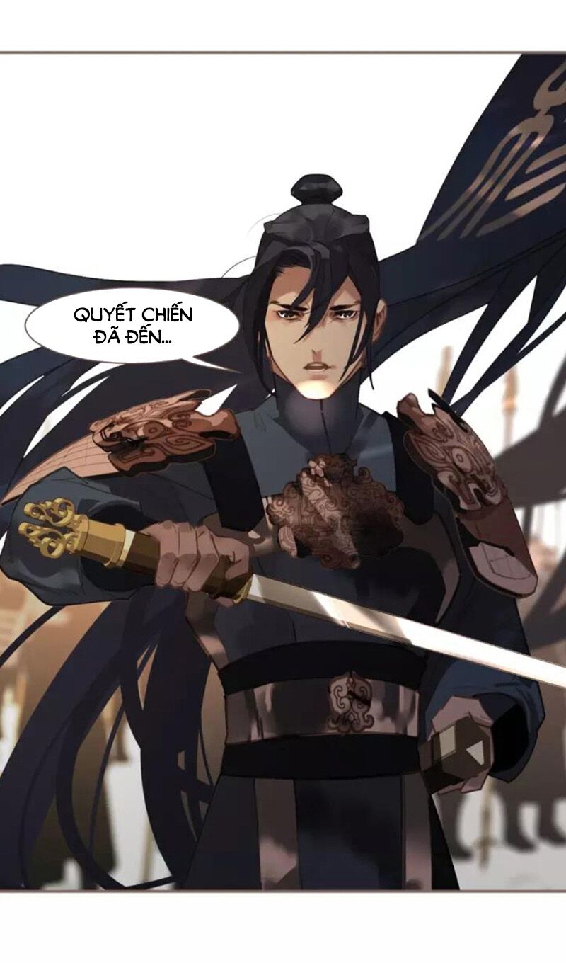 Nhất Đại Linh Hậu: Chapter 109