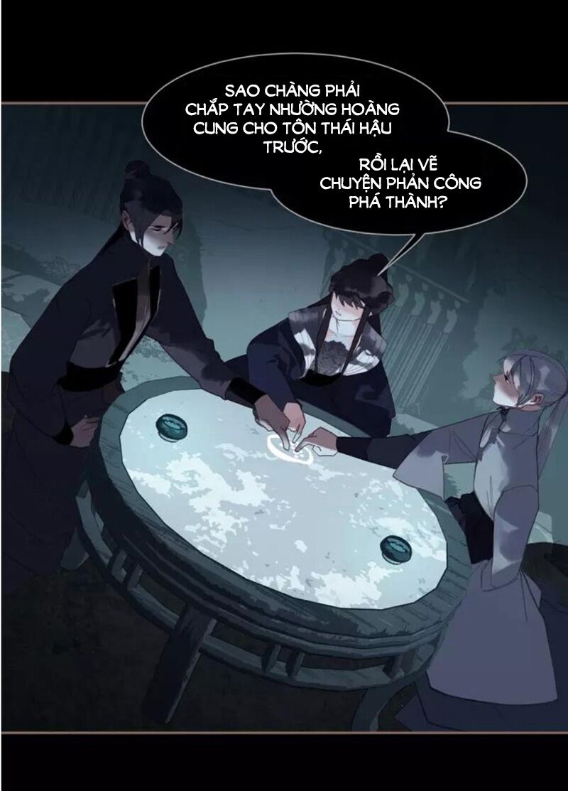 Nhất Đại Linh Hậu: Chapter 109