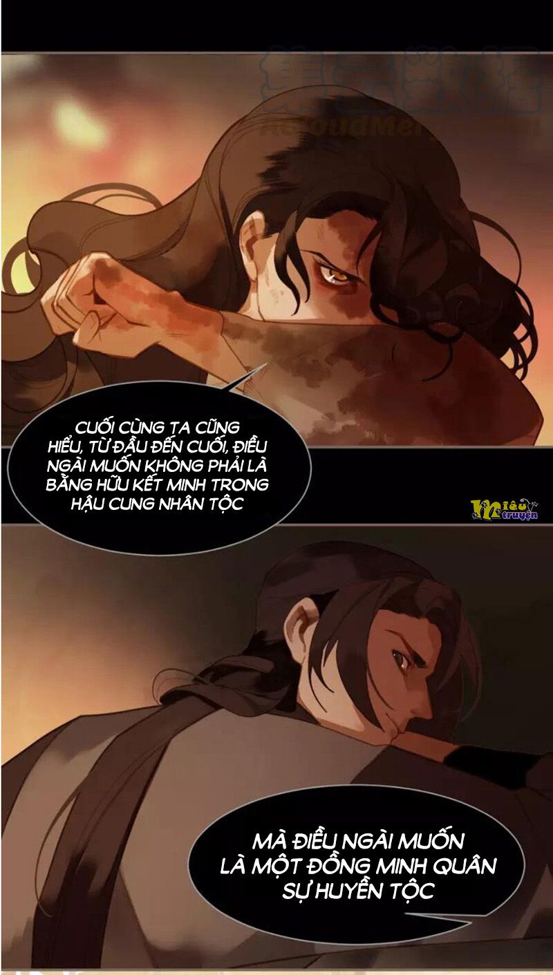 Nhất Đại Linh Hậu: Chapter 109