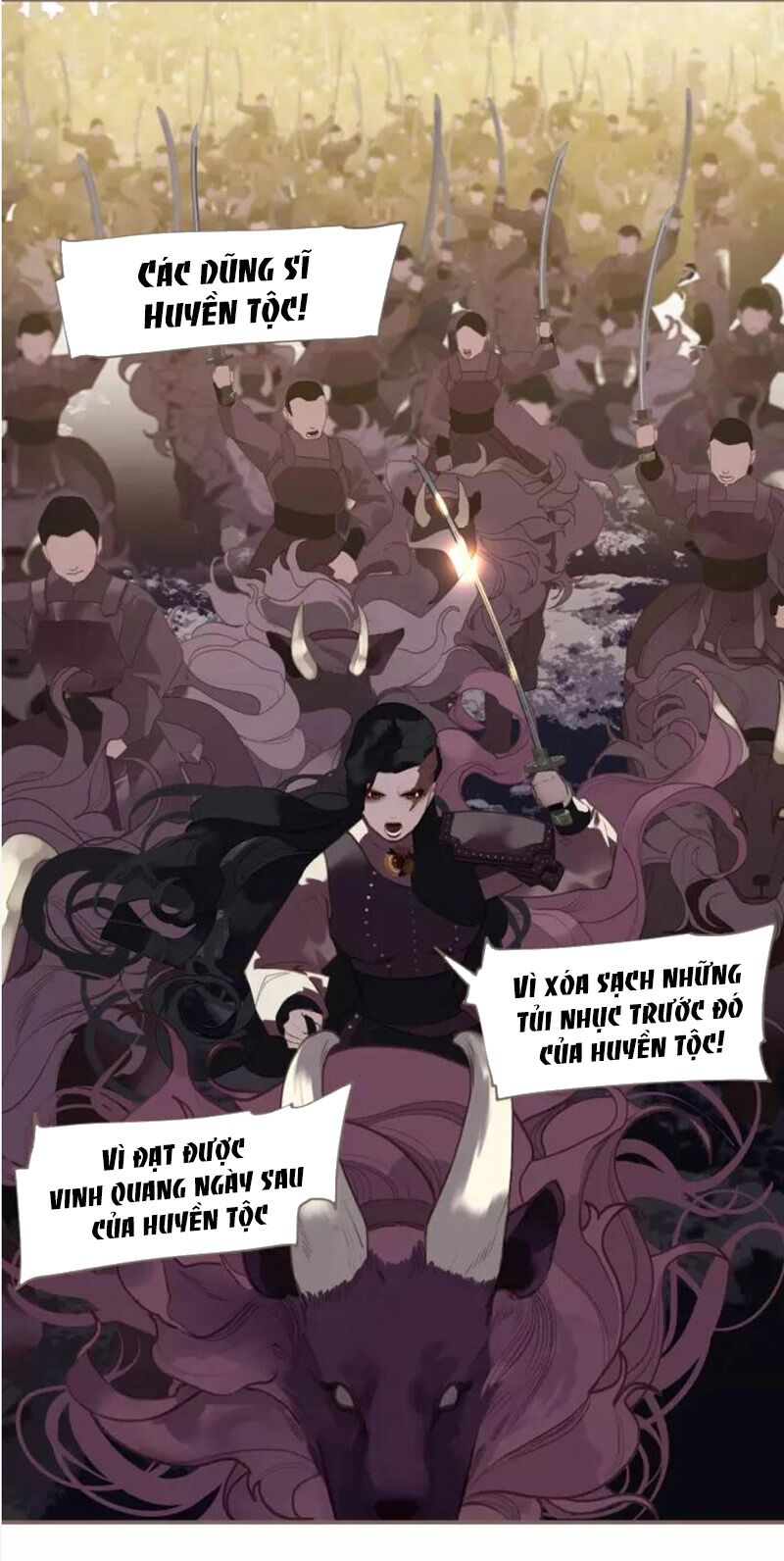 Nhất Đại Linh Hậu: Chapter 109
