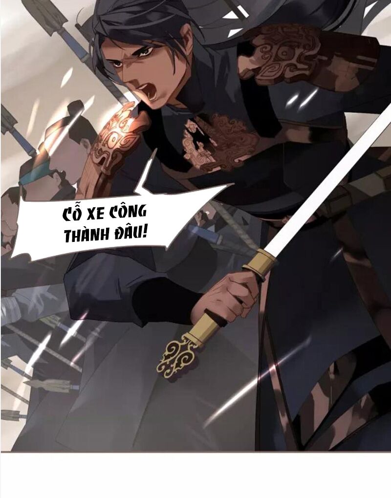 Nhất Đại Linh Hậu: Chapter 109
