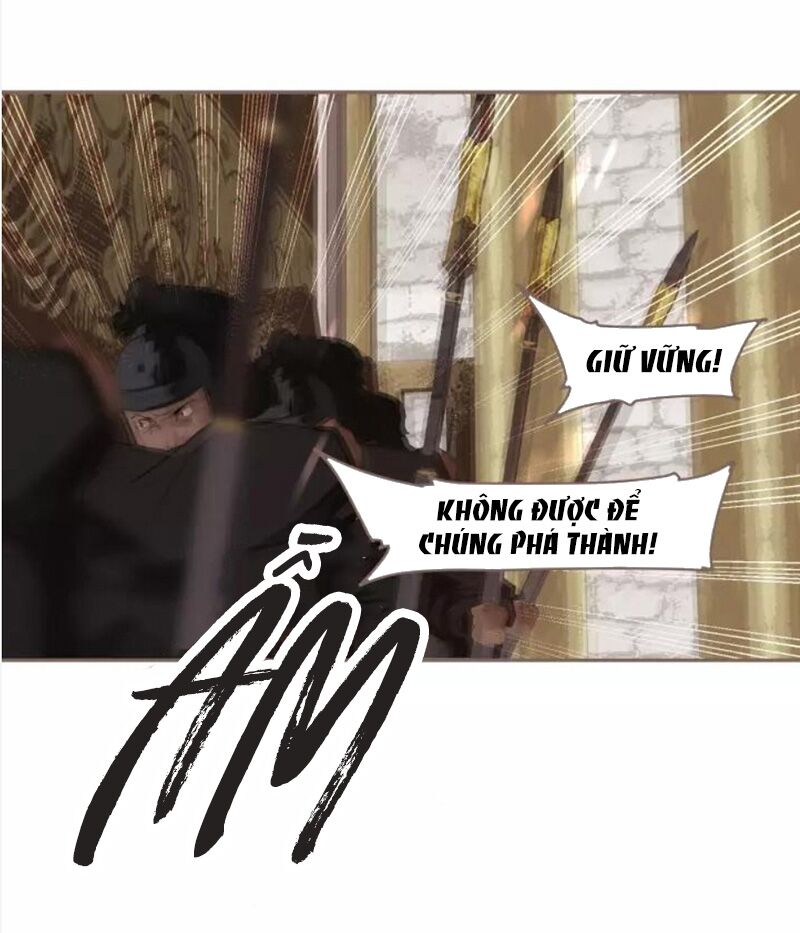 Nhất Đại Linh Hậu: Chapter 109