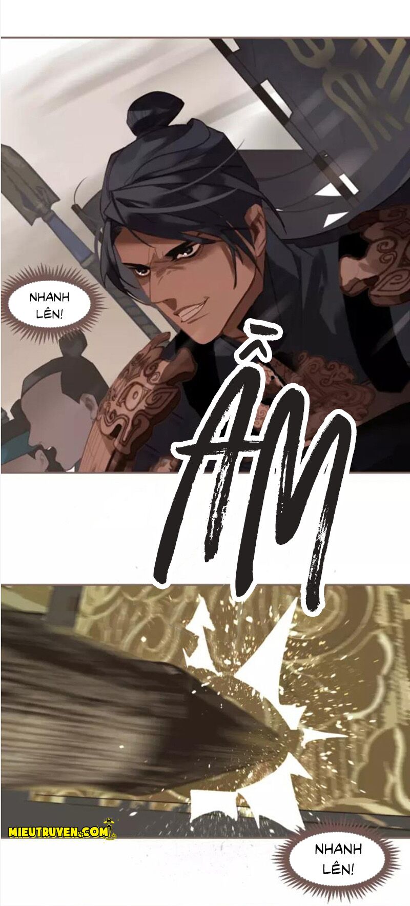 Nhất Đại Linh Hậu: Chapter 109