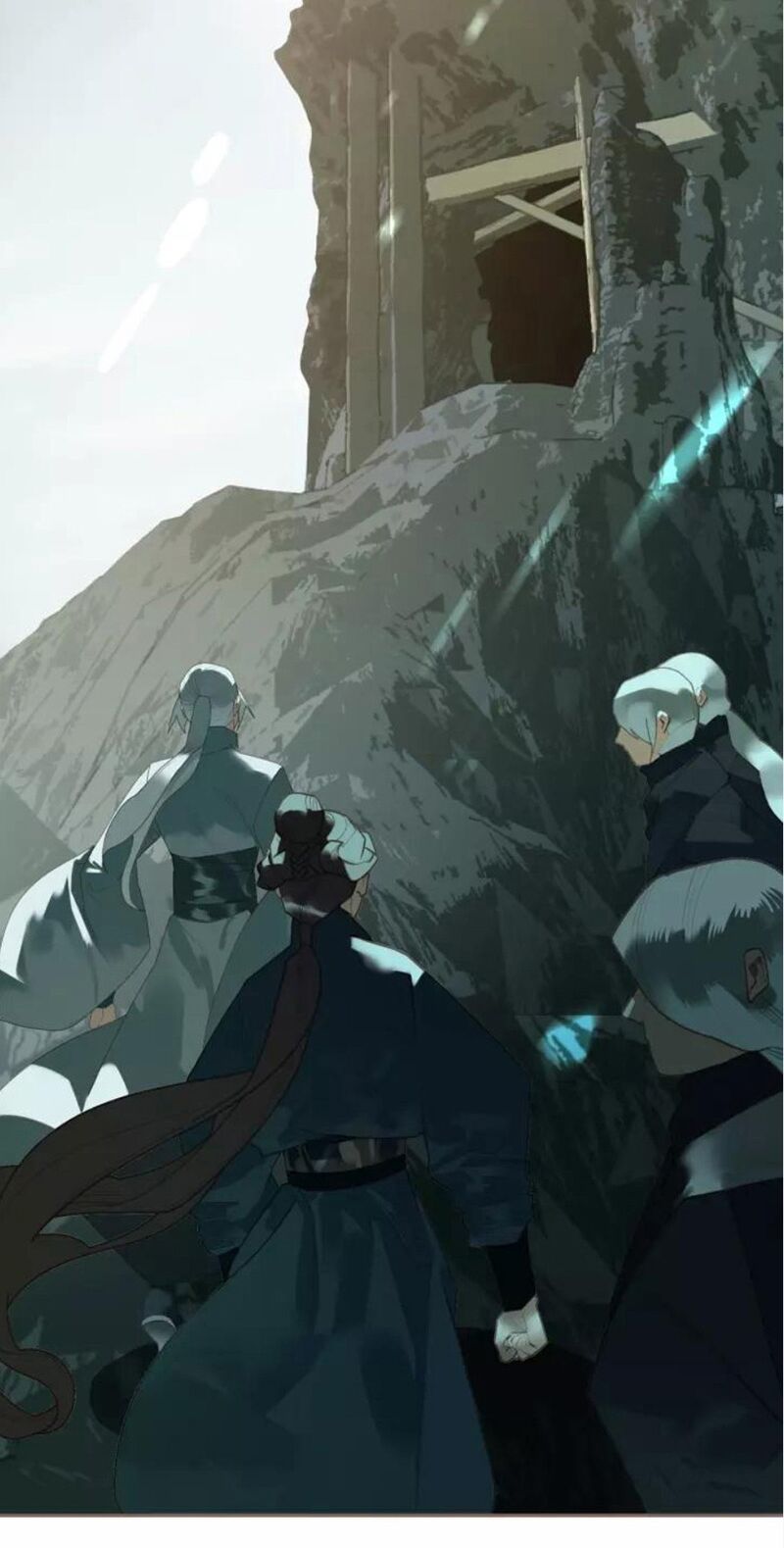 Nhất Đại Linh Hậu: Chapter 109