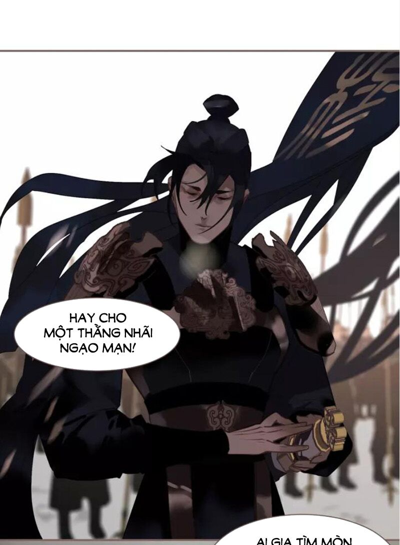 Nhất Đại Linh Hậu: Chapter 109