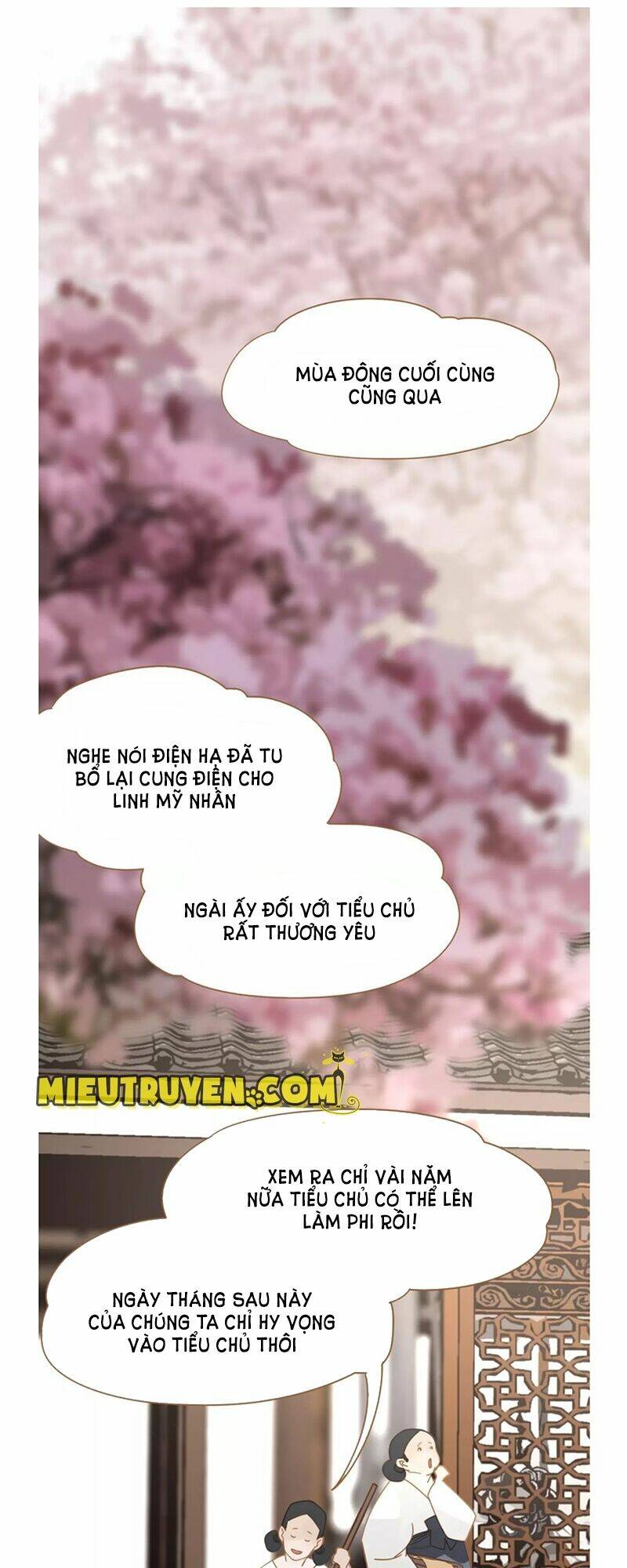 Nhất Đại Linh Hậu: Chapter 11