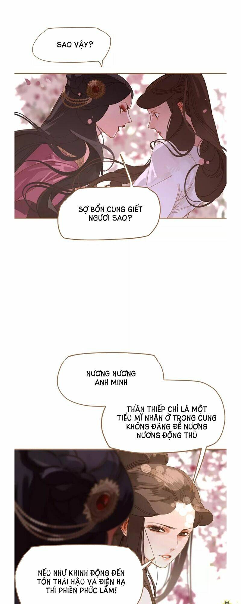 Nhất Đại Linh Hậu: Chapter 11