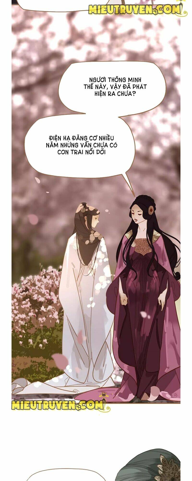 Nhất Đại Linh Hậu: Chapter 11