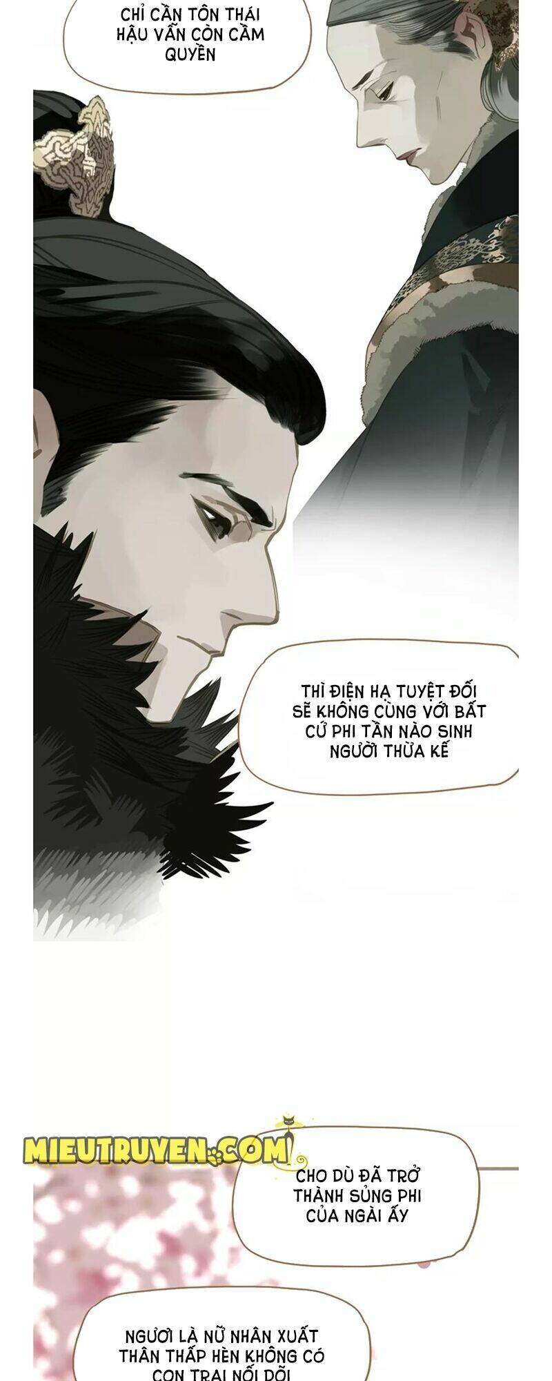Nhất Đại Linh Hậu: Chapter 11