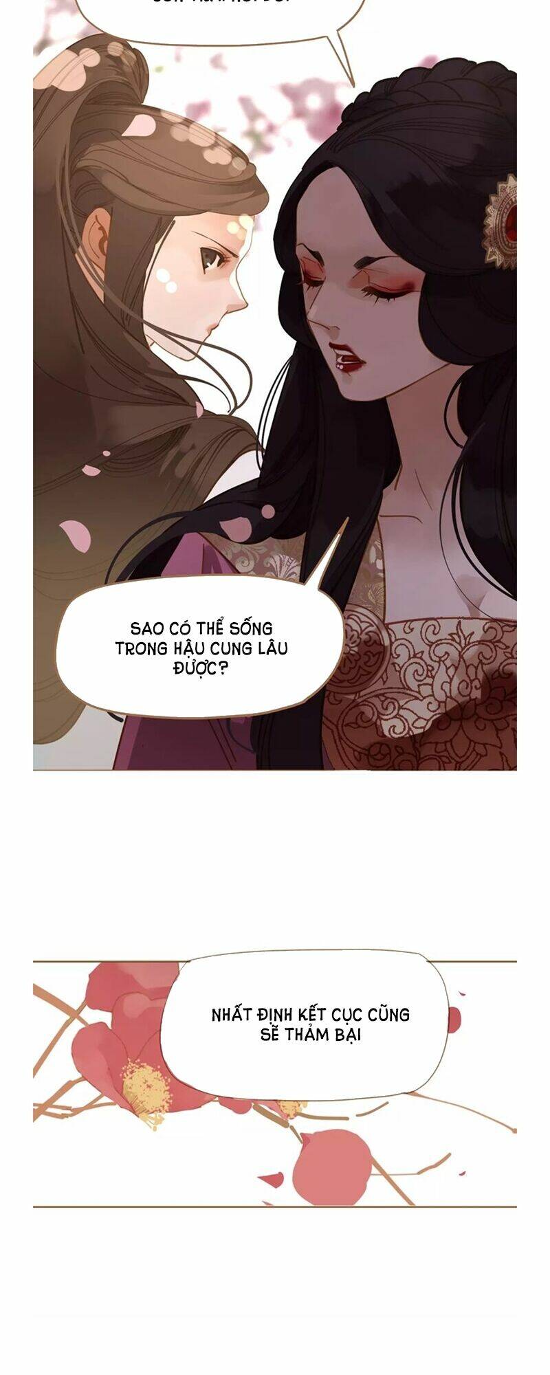 Nhất Đại Linh Hậu: Chapter 11