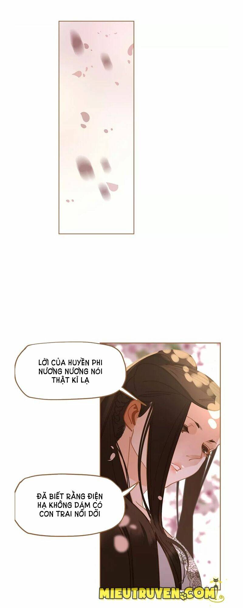 Nhất Đại Linh Hậu: Chapter 11
