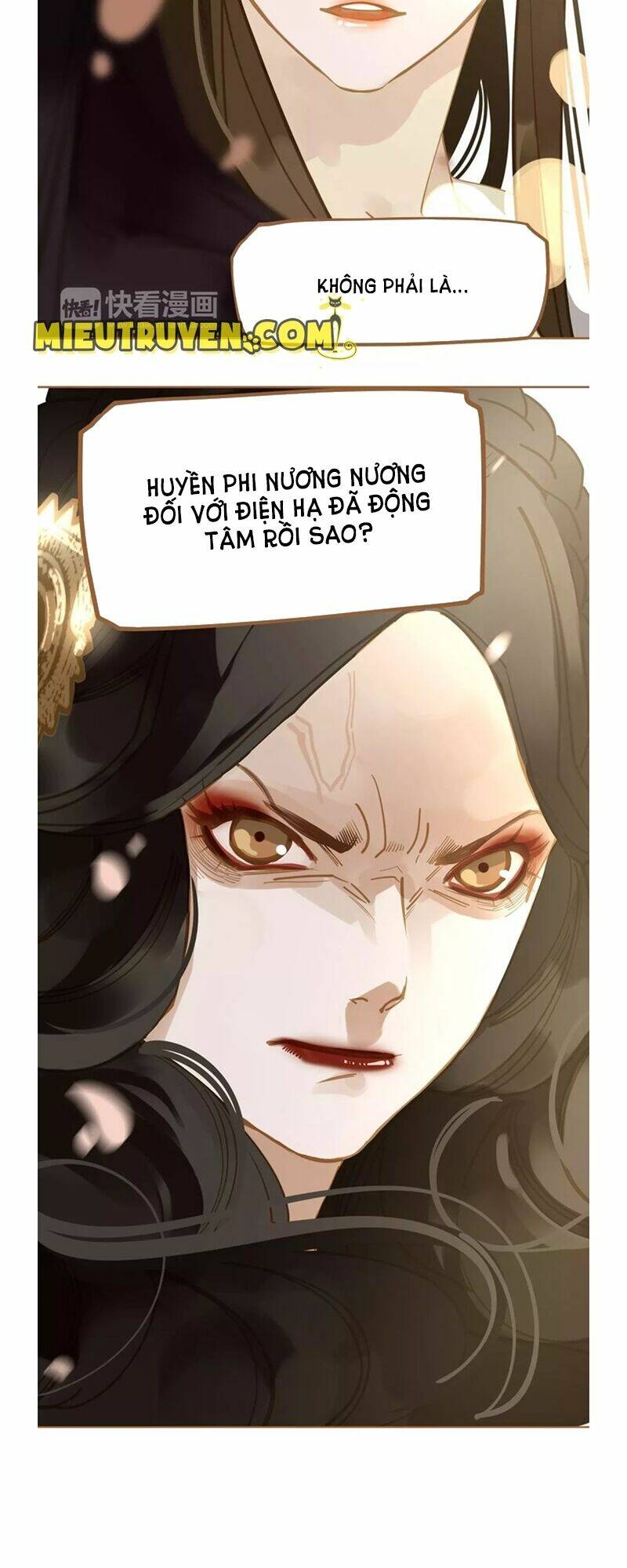 Nhất Đại Linh Hậu: Chapter 11