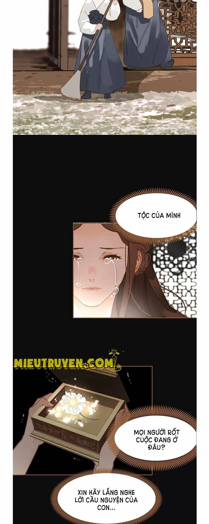 Nhất Đại Linh Hậu: Chapter 11