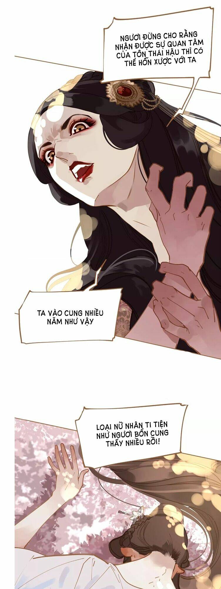 Nhất Đại Linh Hậu: Chapter 11