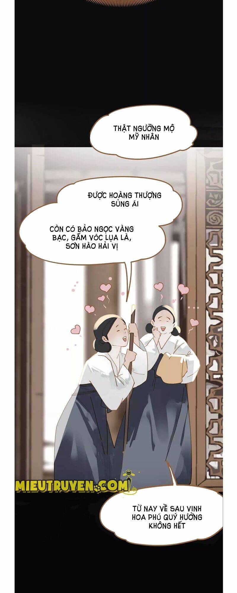 Nhất Đại Linh Hậu: Chapter 11